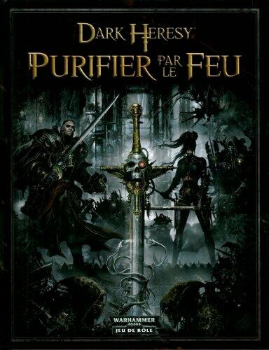 Dark Heresy: Purifier par le Feu Cover