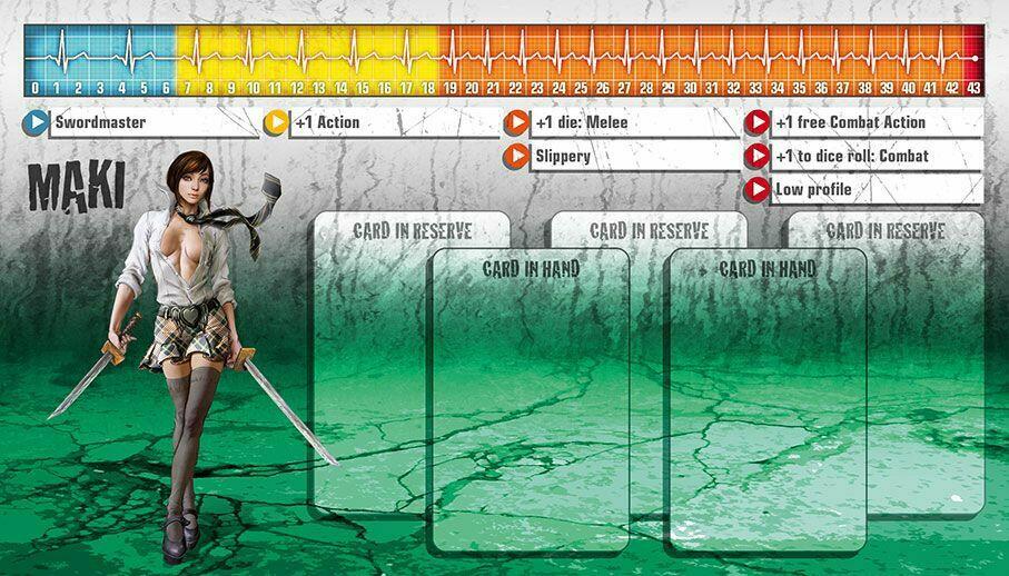 Zombicide: Special Guest - Paolo Parente Fiche