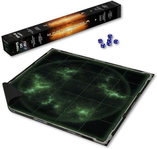 Fleet Commander: Deep Space Eclate