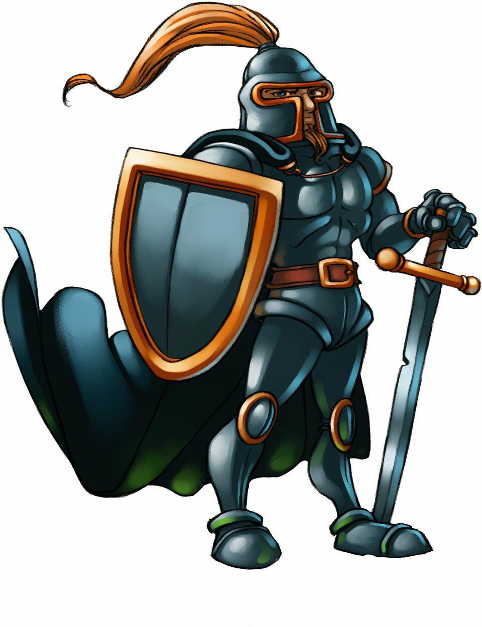 Medieval Academy Artwork