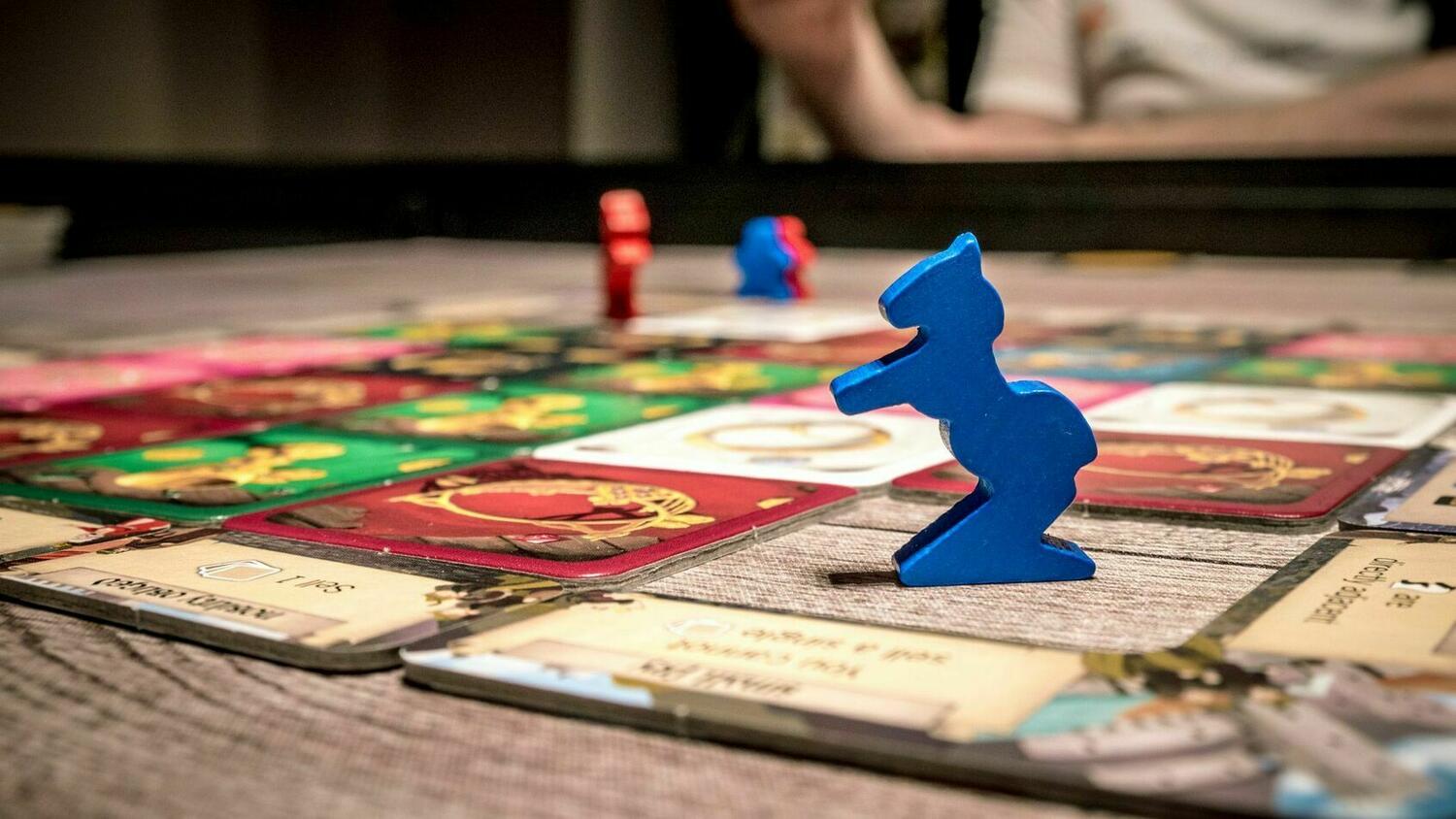 Robin of Lockley: Duel de Voleurs Zoom