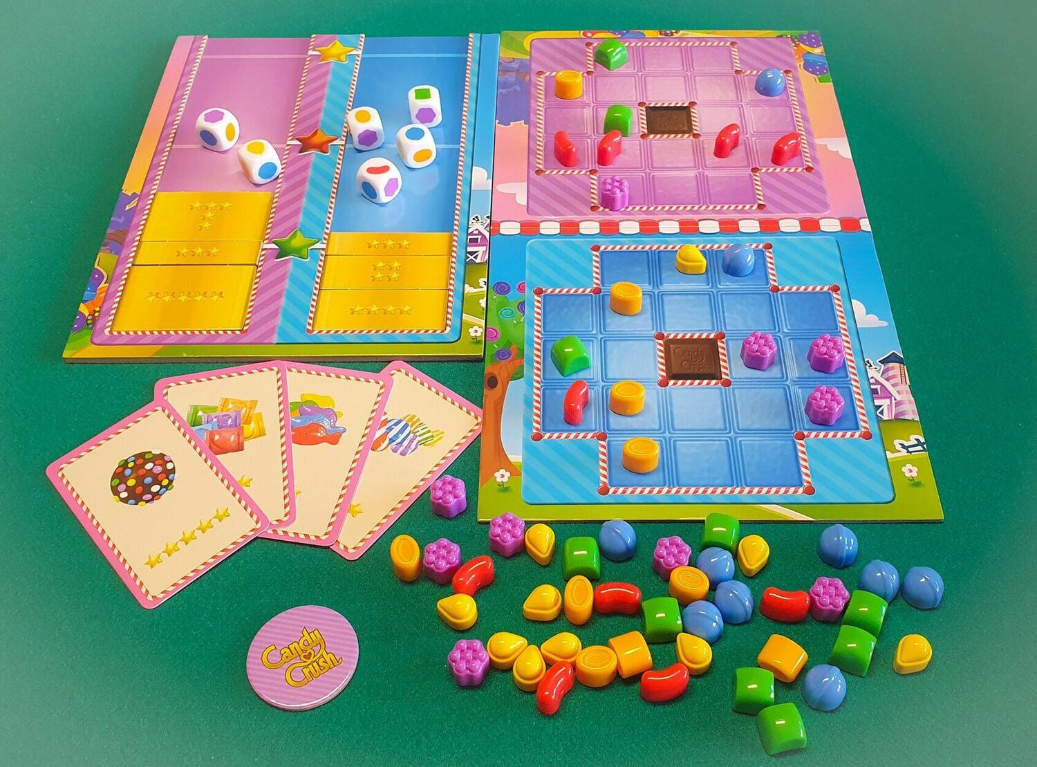 Candy Crush: Duel Eclate