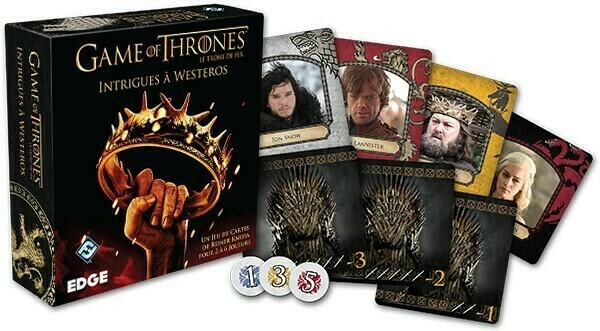 Le Trône de Fer: Intrigues à Westeros Eclate