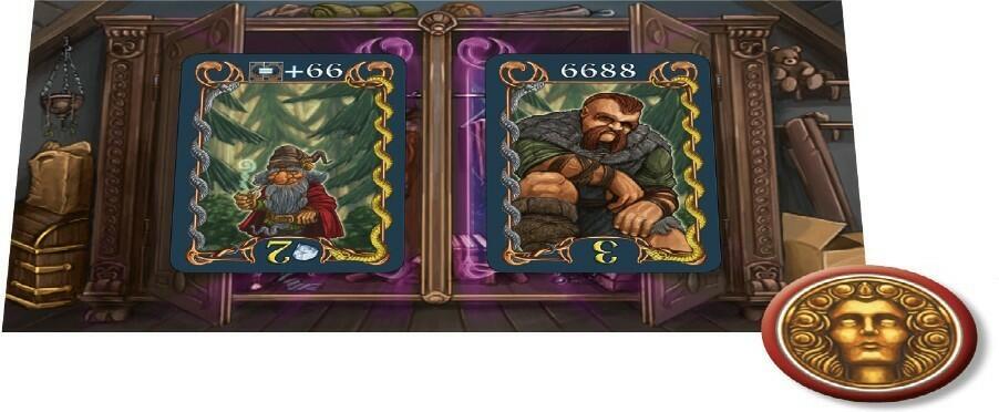 Chasseurs de Légendes Zoom