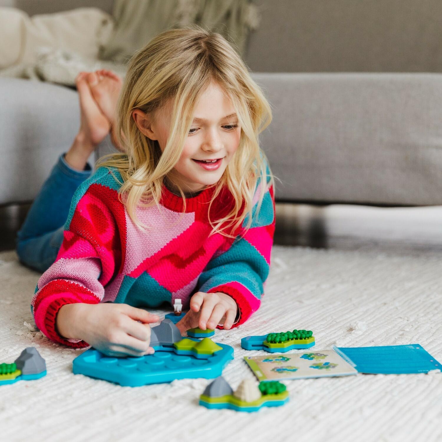 La Cité d'Or Enfant