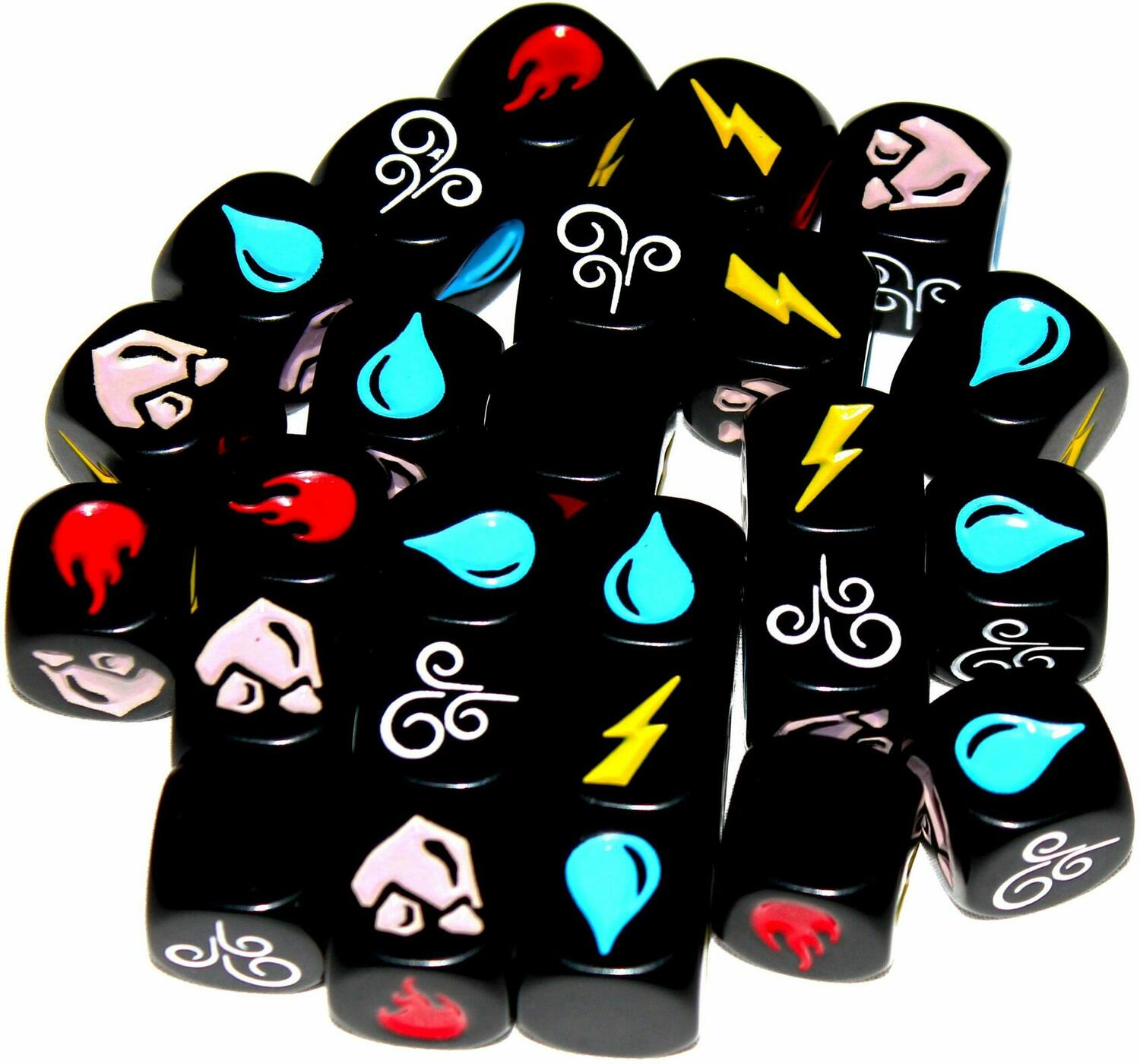 Impact: Battle of Elements Des