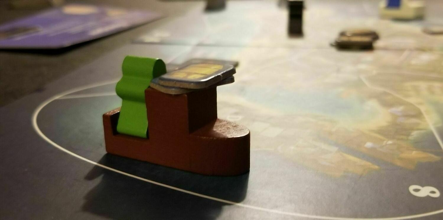 Les Dents de la Mer Zoom