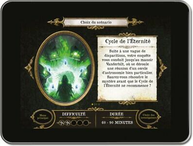 Les Demeures de l'Épouvante: Seconde Édition IPAD