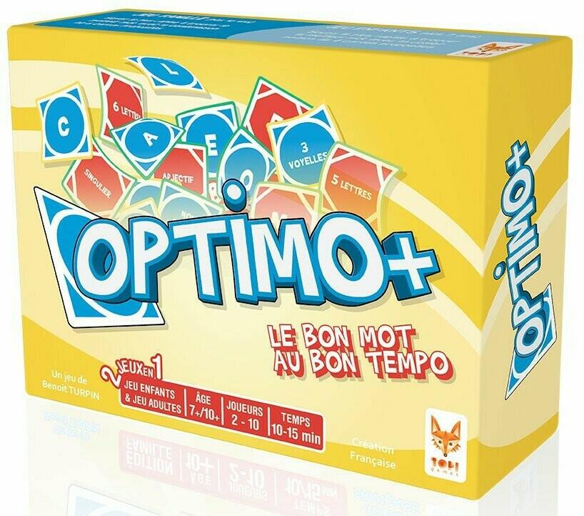 Optimo+ Cover 3d