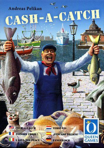 Cash-a-Catch Cover