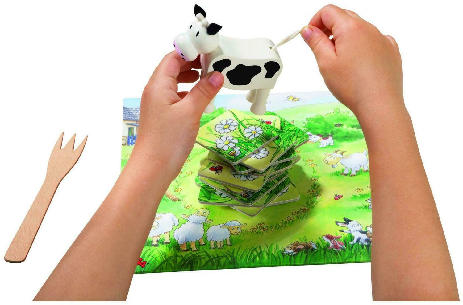 La Vache Équilibriste Zoom