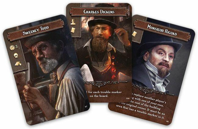 Nanty Narking Cartes