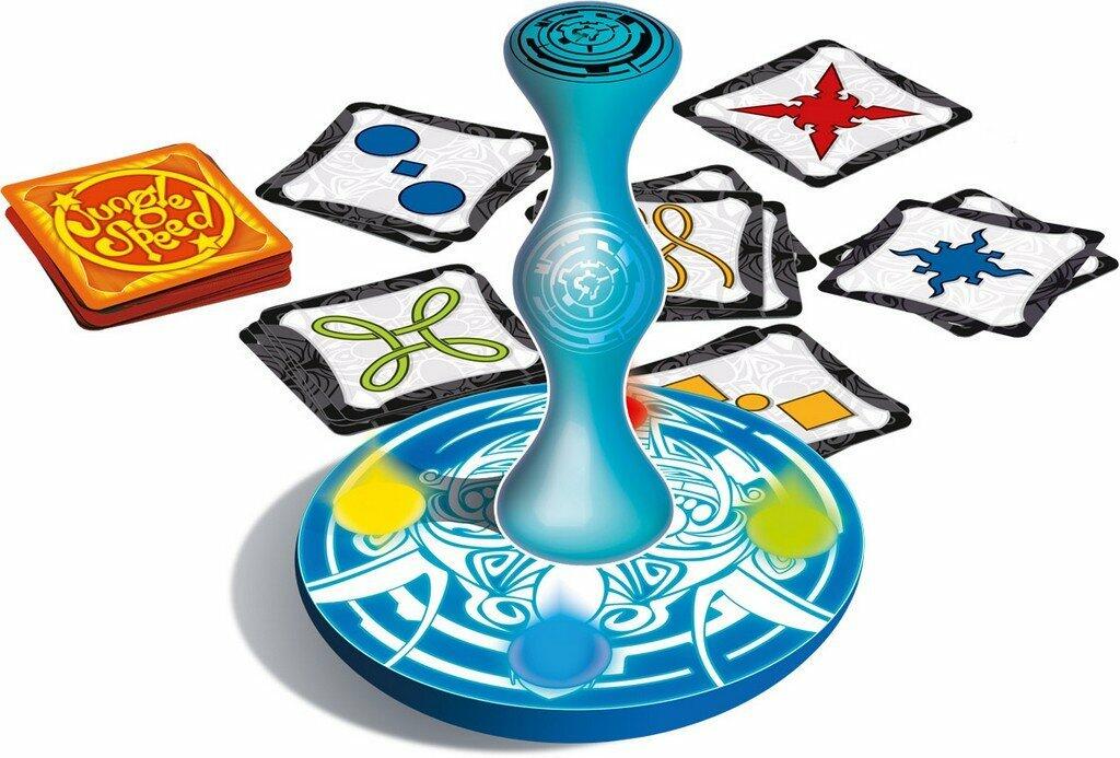 Jungle Speed Électronique Eclate