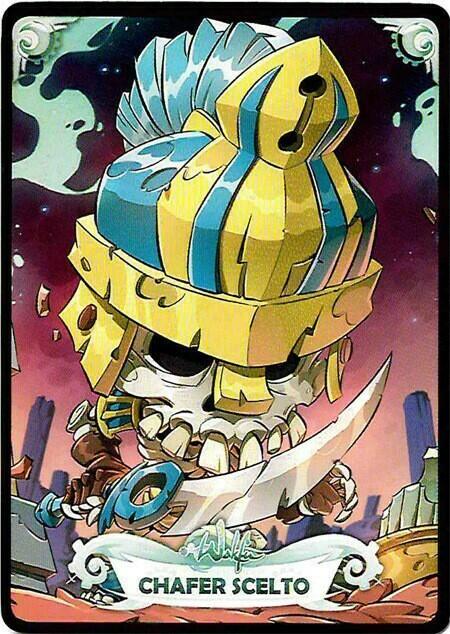 Krosmaster: Saison 04 - Outre-Tombe Artwork