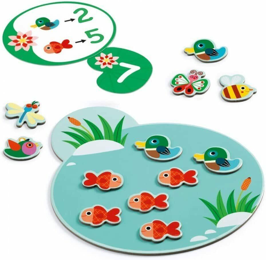 Eduludo: Additions Eclate