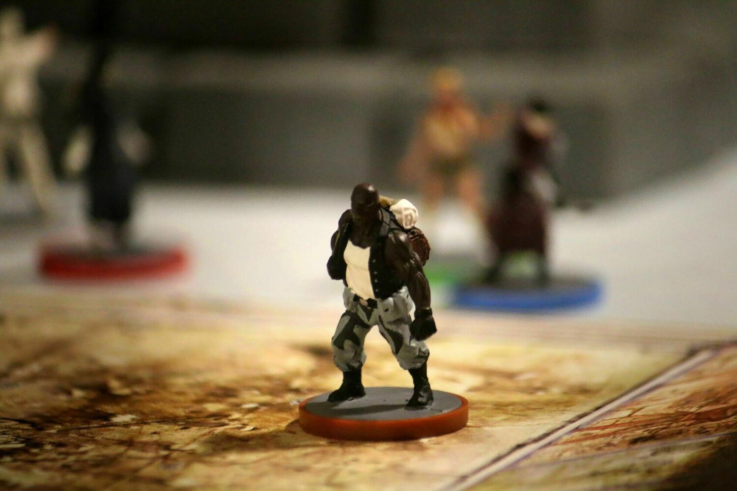 The Adventurers: La Pyramide d'Horus Zoom