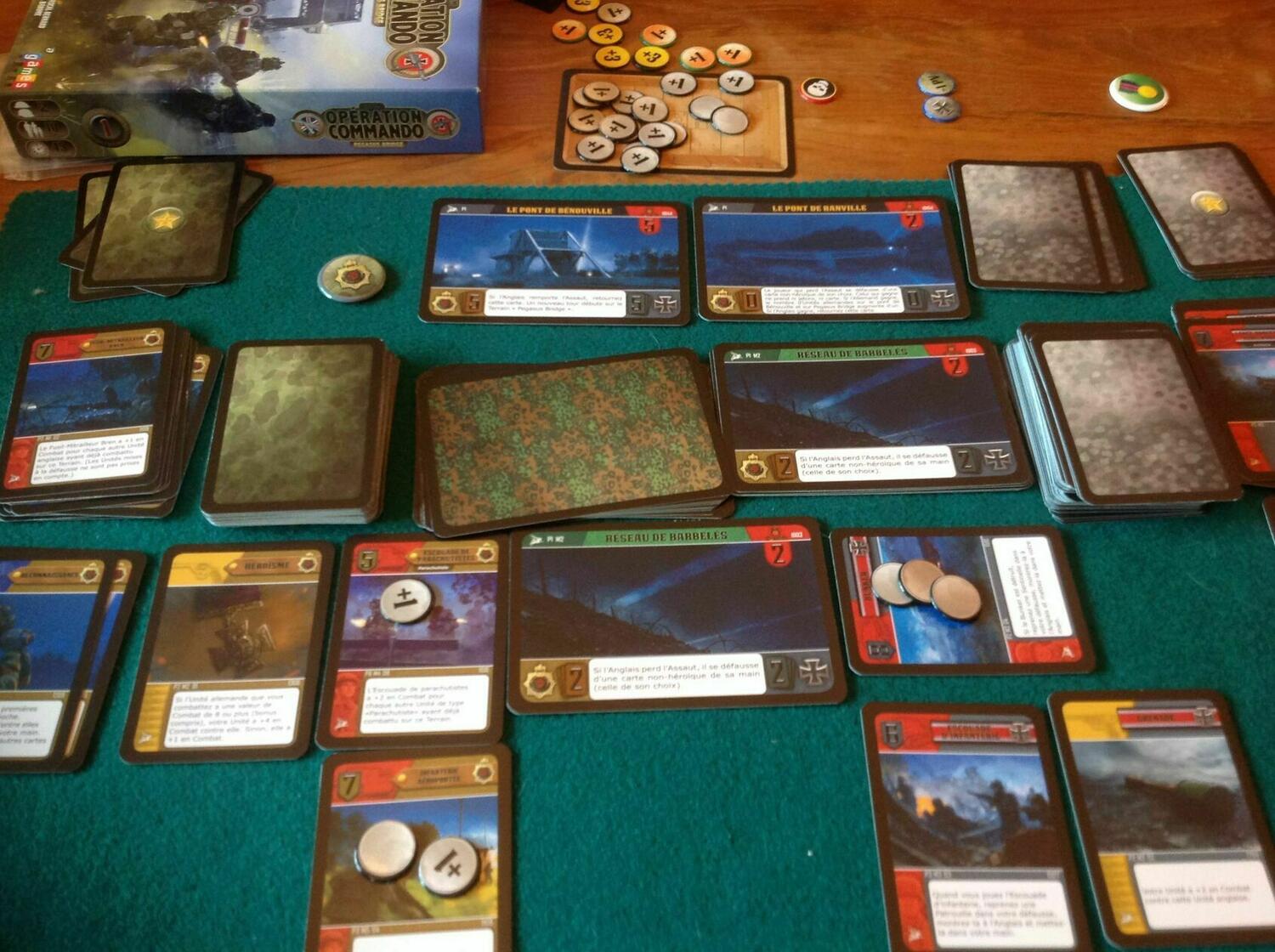 Opération Commando: Pegasus Bridge Eclate