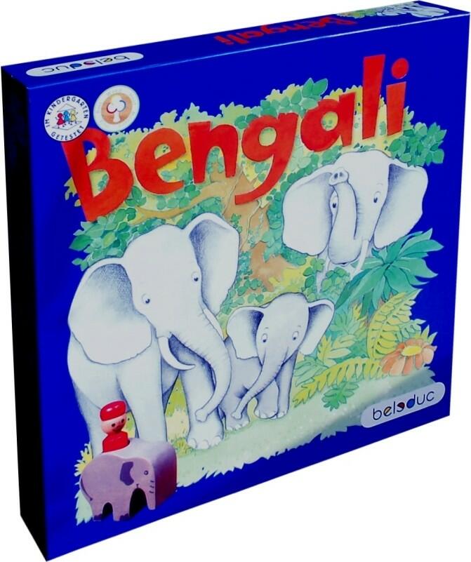Bengali Cover 3d