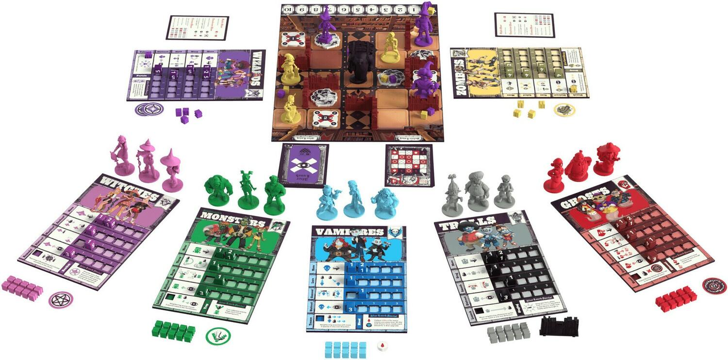 Mythic Mischief Eclate