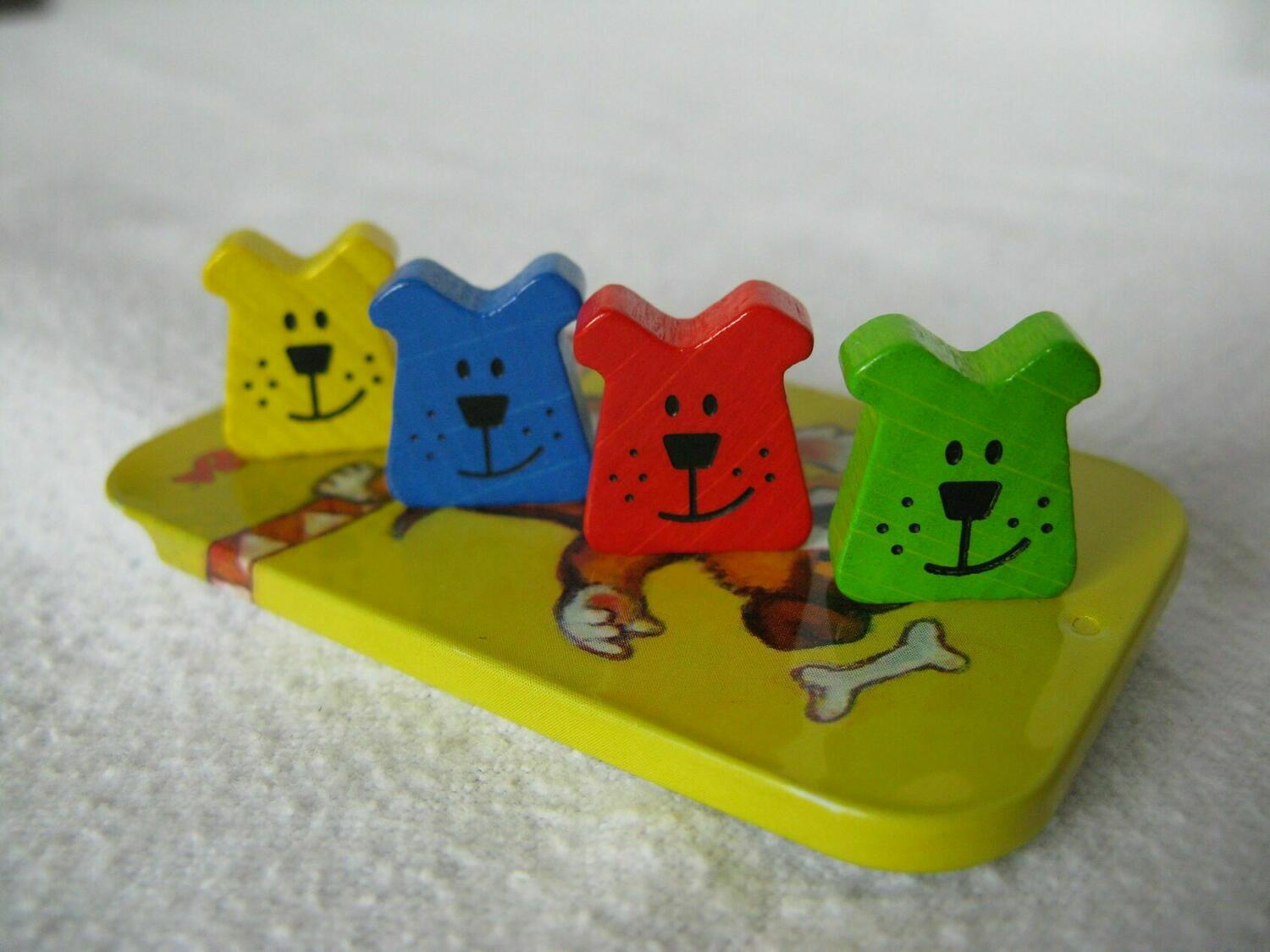 Mini-Spiel: Hundeglück Ciens