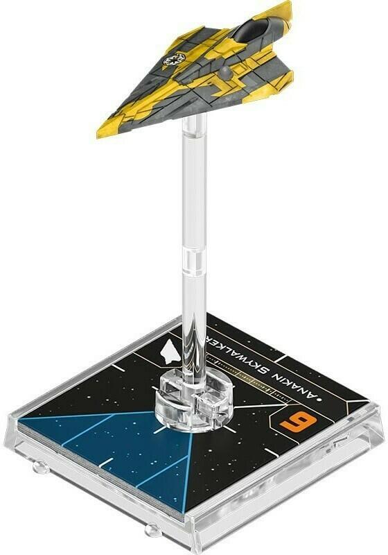 Star Wars: X-Wing - Aethersprite Delta-7 Vaisseau