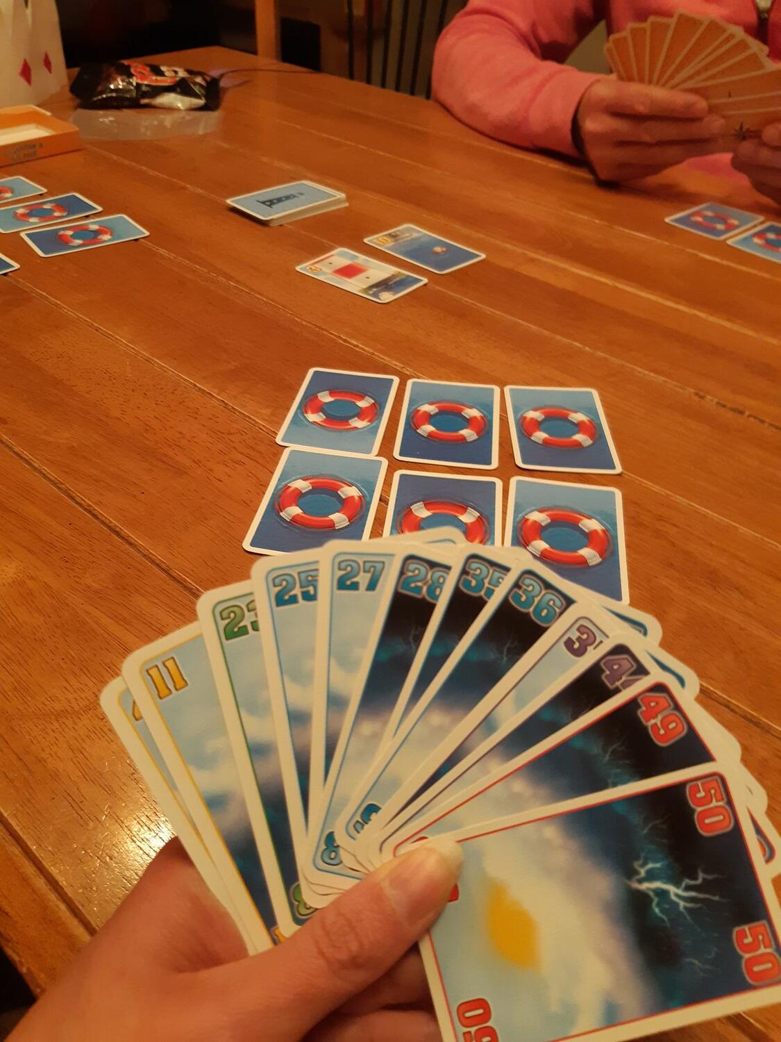 Sauve Moutons Cartes