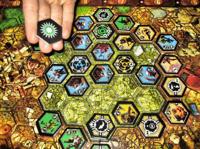 Neuroshima Hex ! Zoom