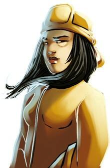 Ghost Stories: White Moon Artwork