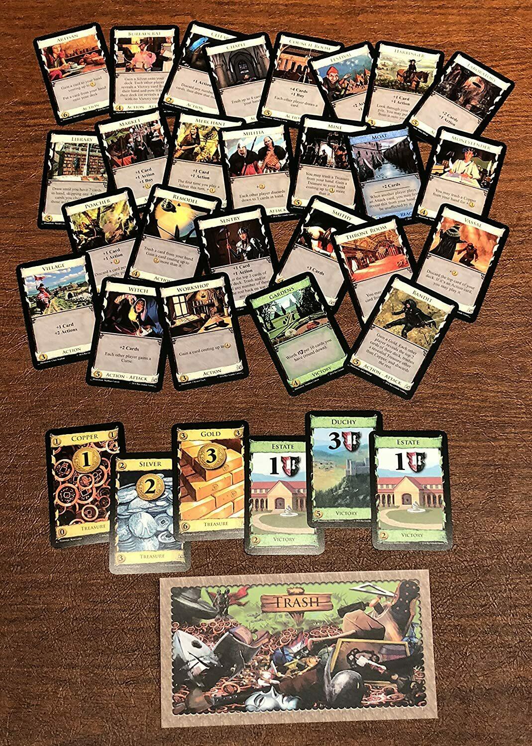 Dominion: Second Edition Eclate