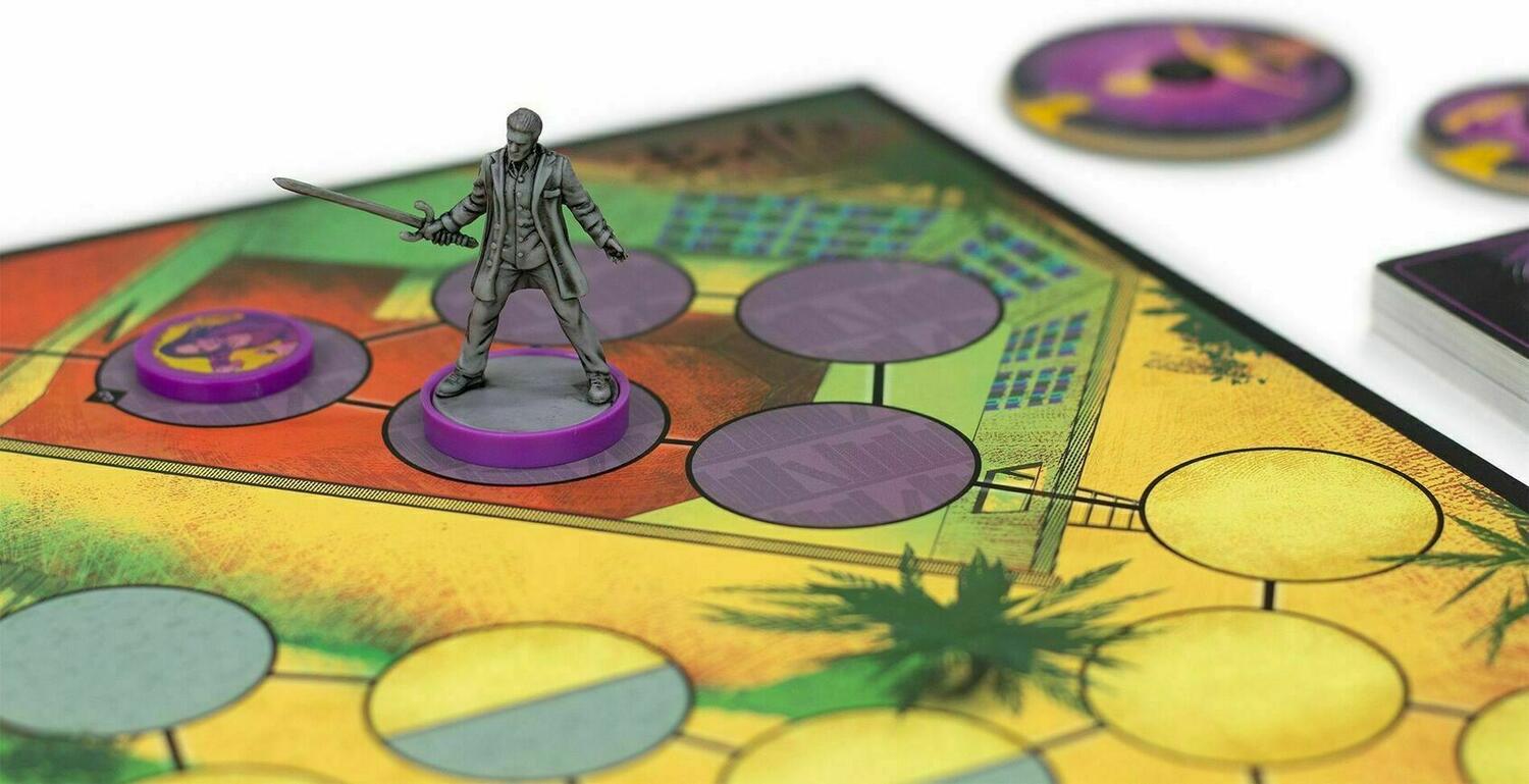 Unmatched: Buffy the Vampire Slayer Eclate