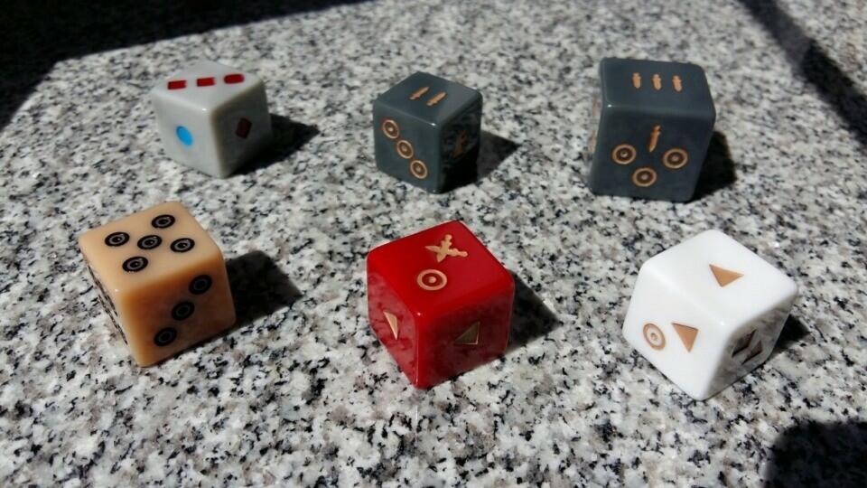 Hannibal & Hamilcar Des