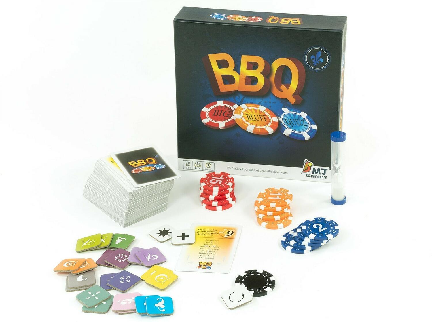 Big Bluff Quiz Eclate