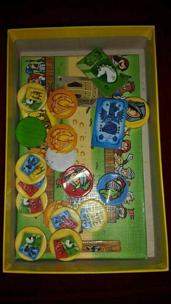 Rumpel-Ritter: Das Duell Contenu