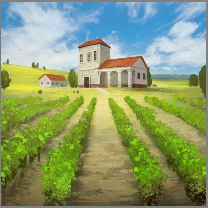 Mosaic: Chroniques d'une Civilisation Artwork