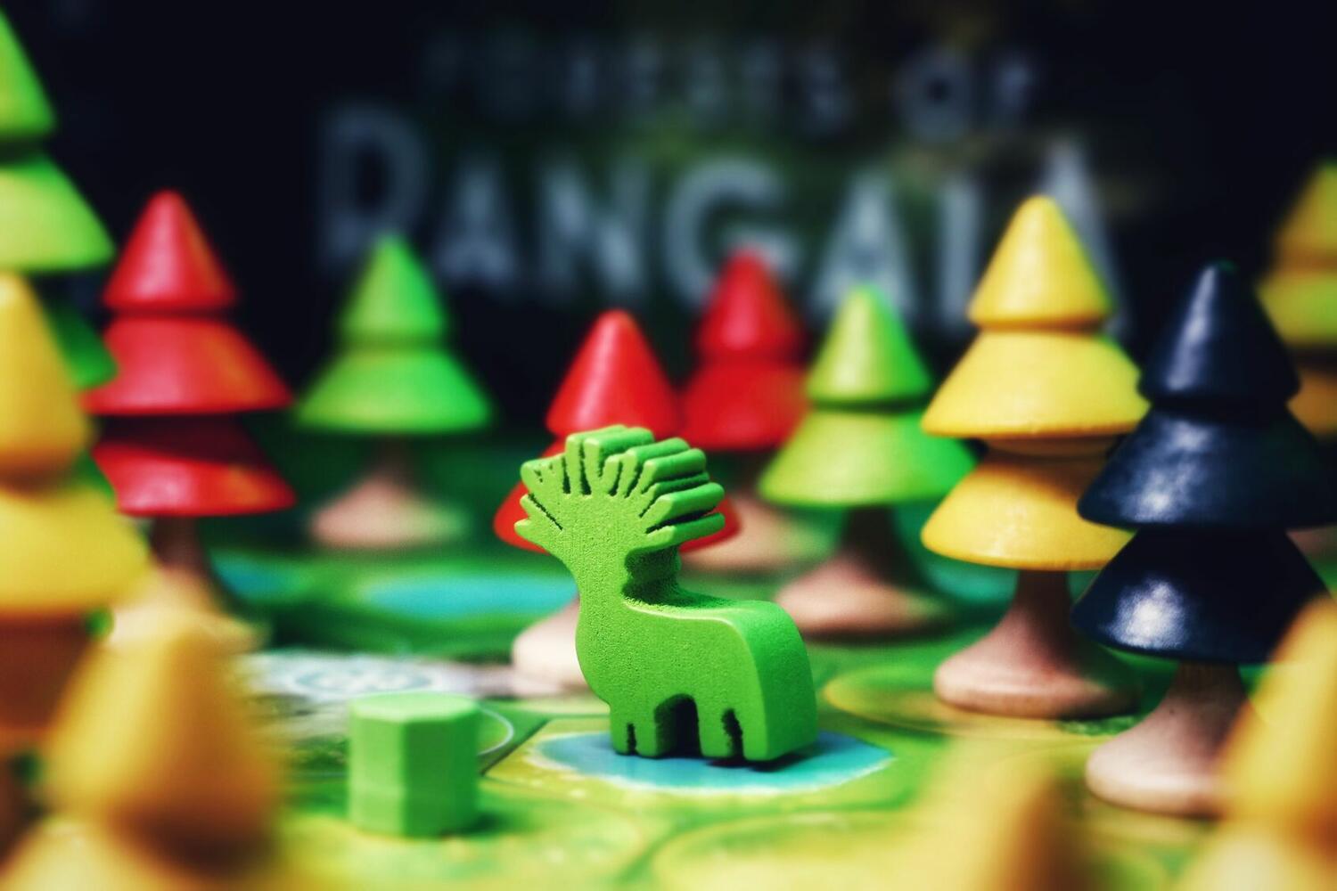 Forests of Pangaia Zoom