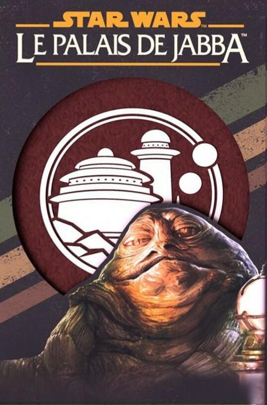 Love Letter: Star Wars - Le Palais de Jabba Cover
