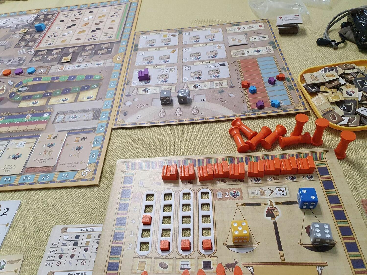 Tekhenu: L'Obélisque du Soleil - L'Ombre de Seth Eclate