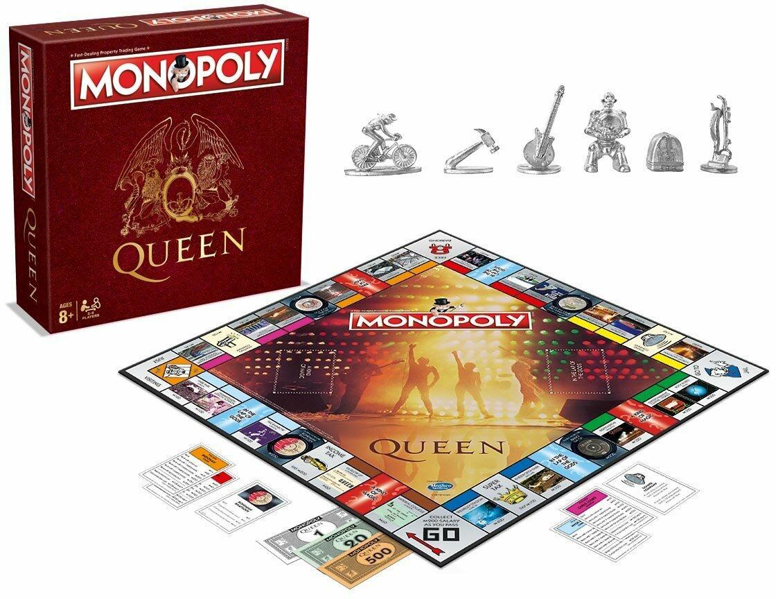 Monopoly: Queen Eclate