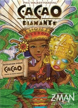 Cacao: Diamante Cover