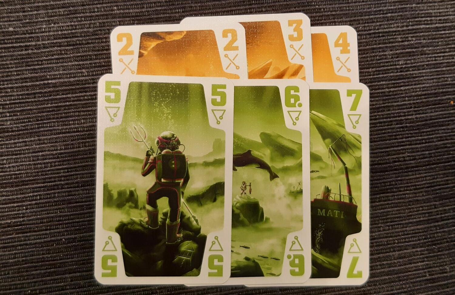 The Crew: Mission Sous-Marine Zoom