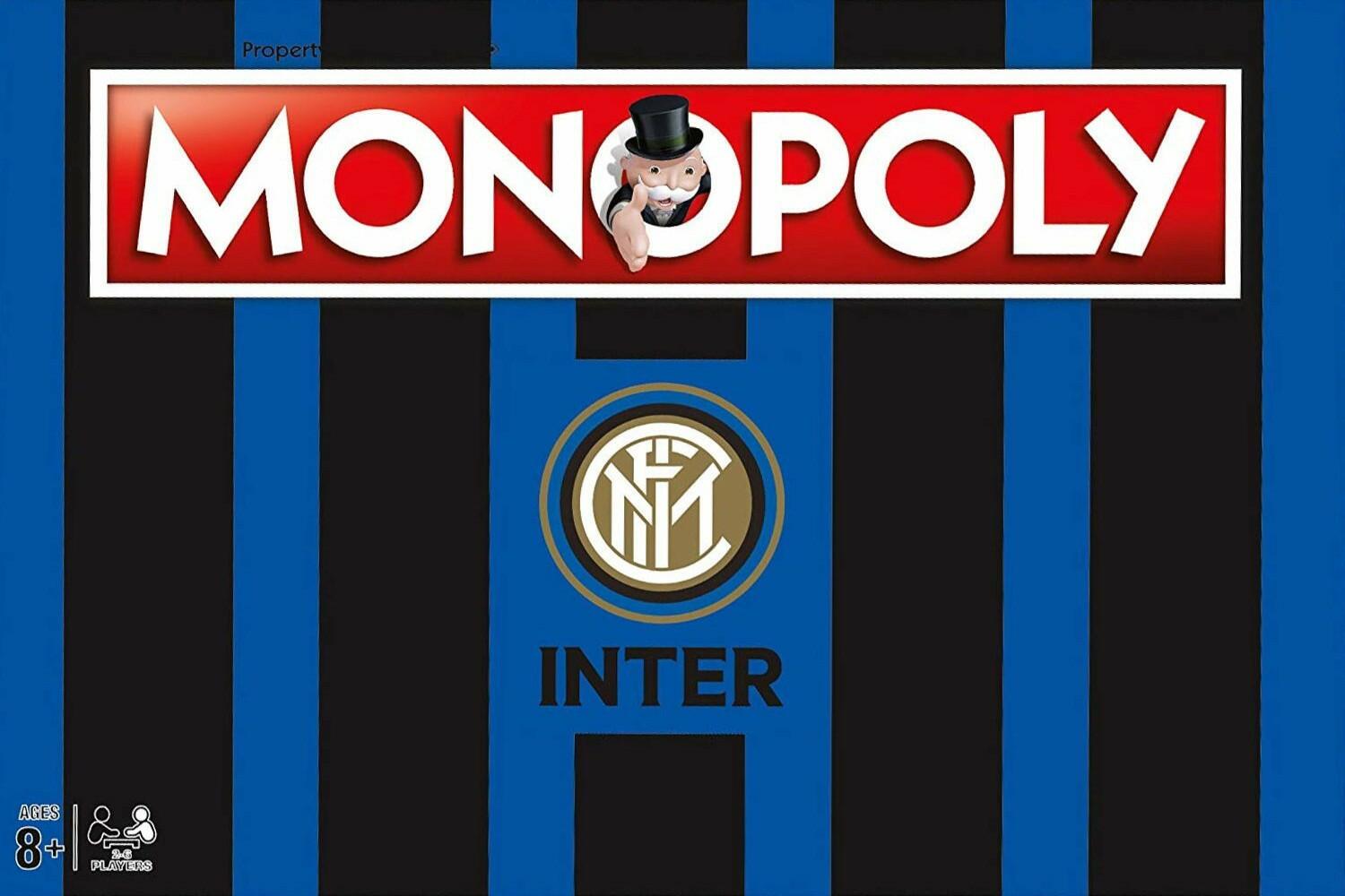 Monopoly: Inter Cover