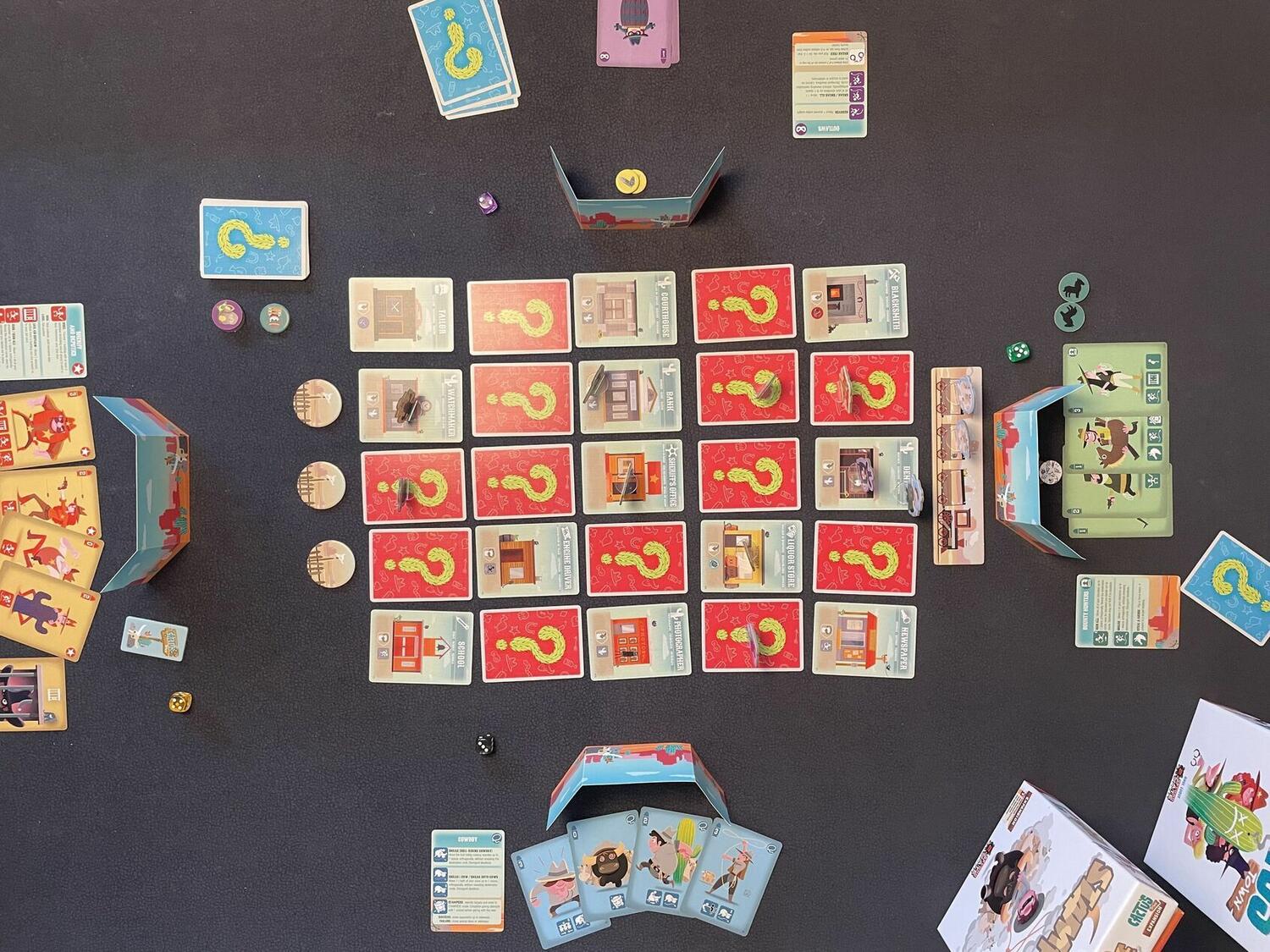 Cactus Town: Stampede Eclate