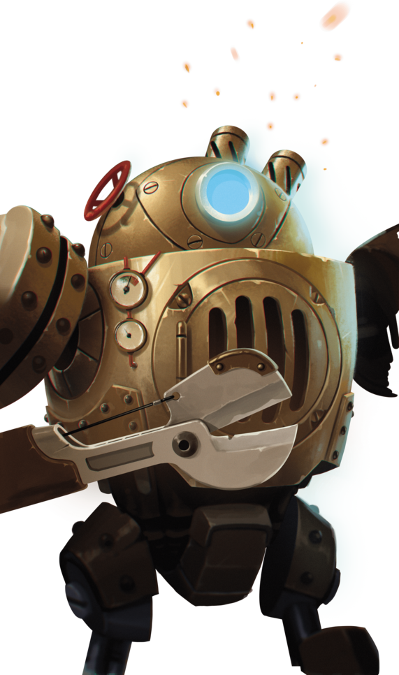 Time Bomb: Evolution Personnage