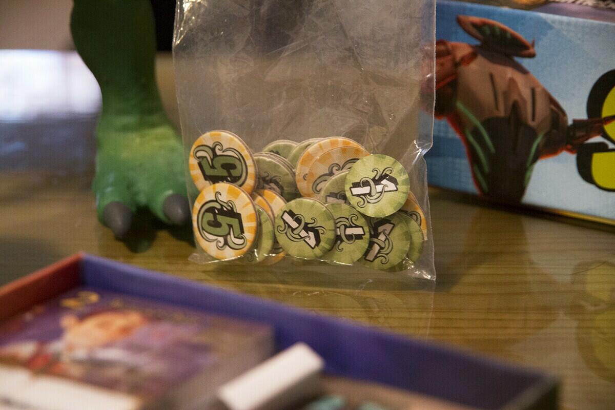 Smash Up: Cthulhu Fhtagn ! Zoom