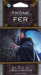 Le Trône de Fer: Le Jeu de Cartes - La Clé de l’Archimestre Cover