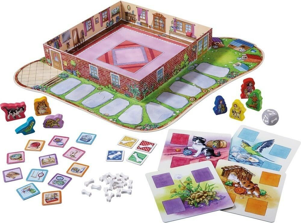 Play Box Animo-Amis Eclate