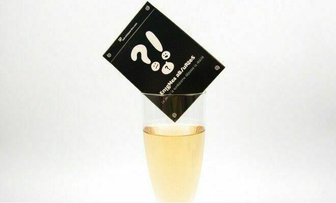 Énigmes Absurdes Cover 3d