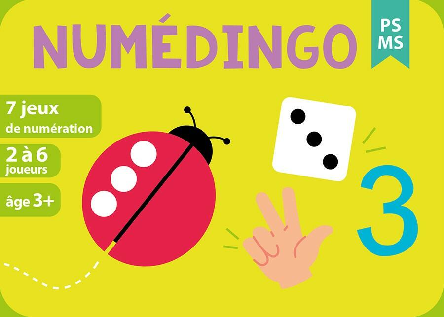 Numédingo Cover