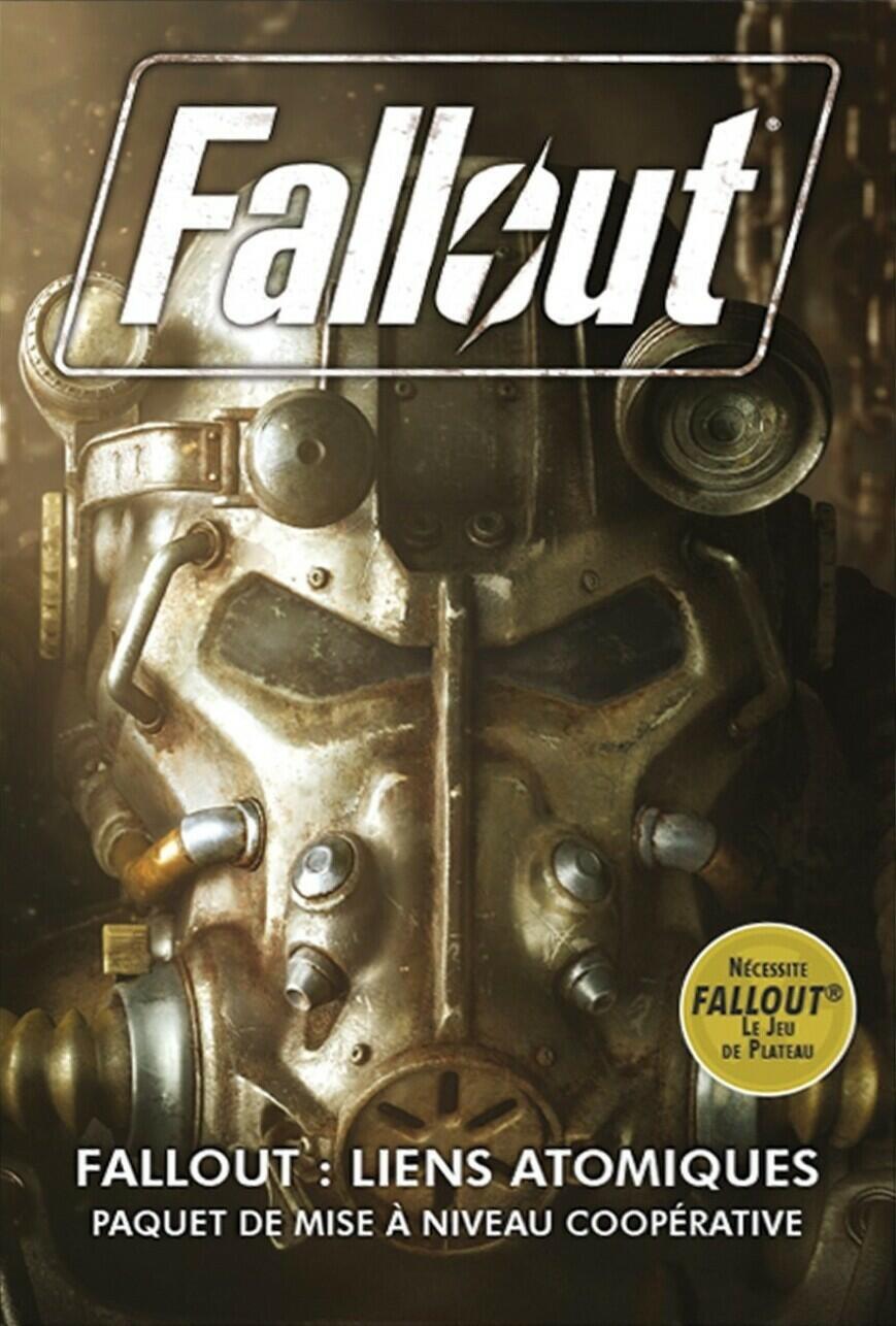 Fallout: Liens Atomiques Cover