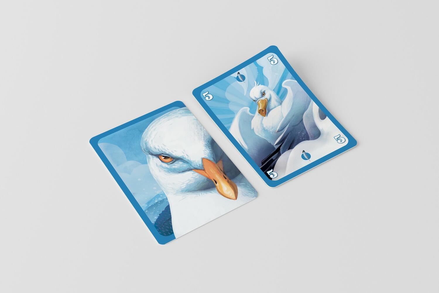 Drones Vs Goélands Eclate